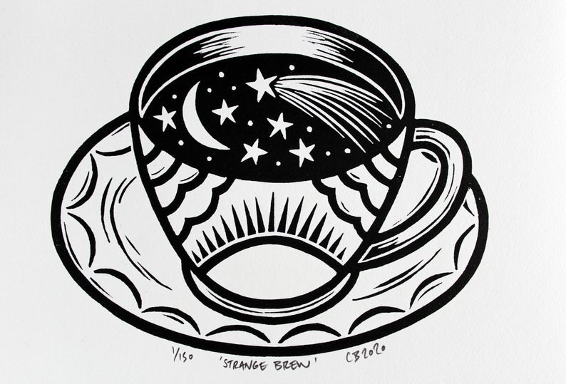 Chris Bourke - Strange Brew