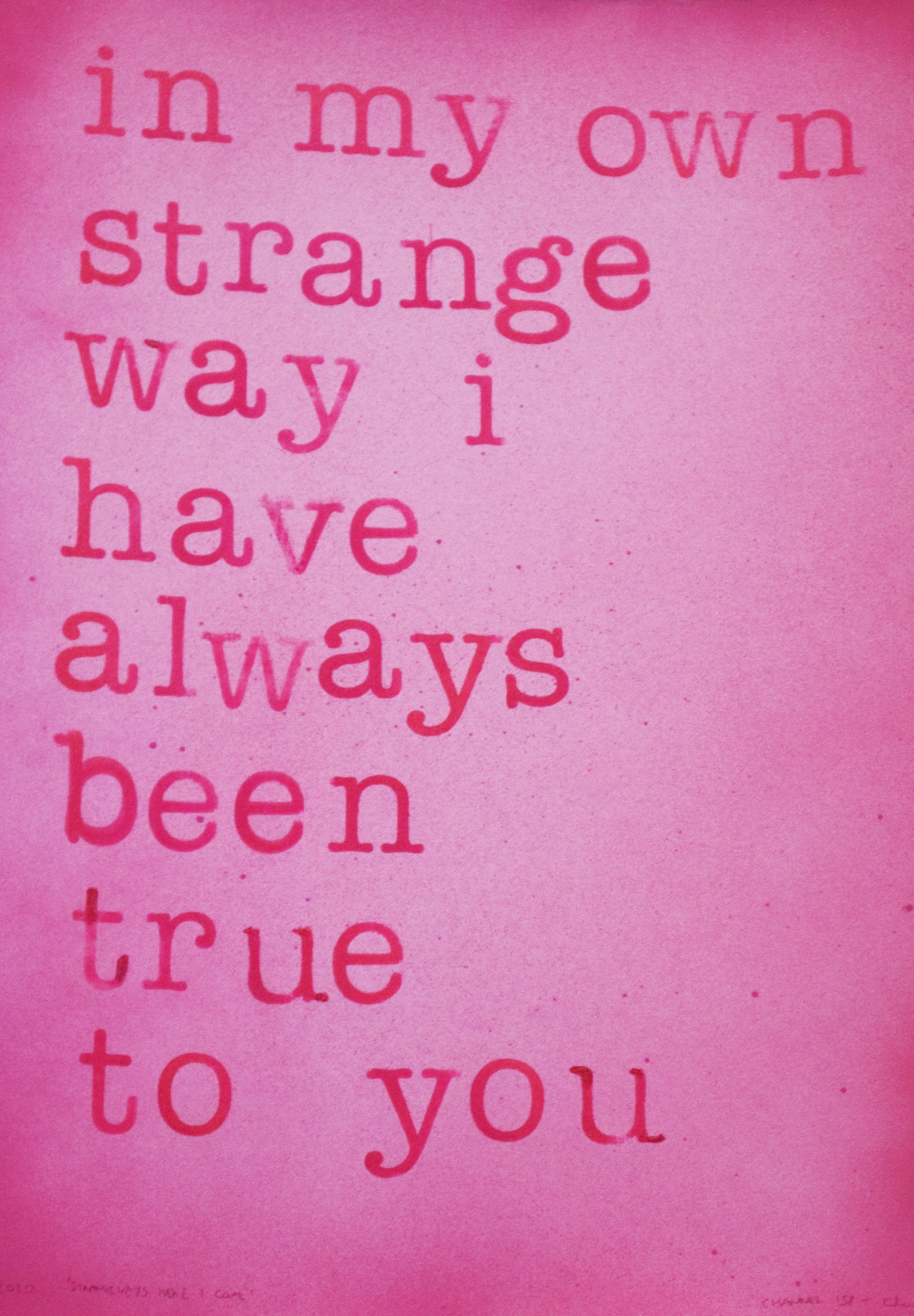 Channel 138 - Strangeways Here I Come