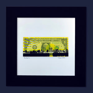 Jayson Lilley - One Dollar Note Series - The Park