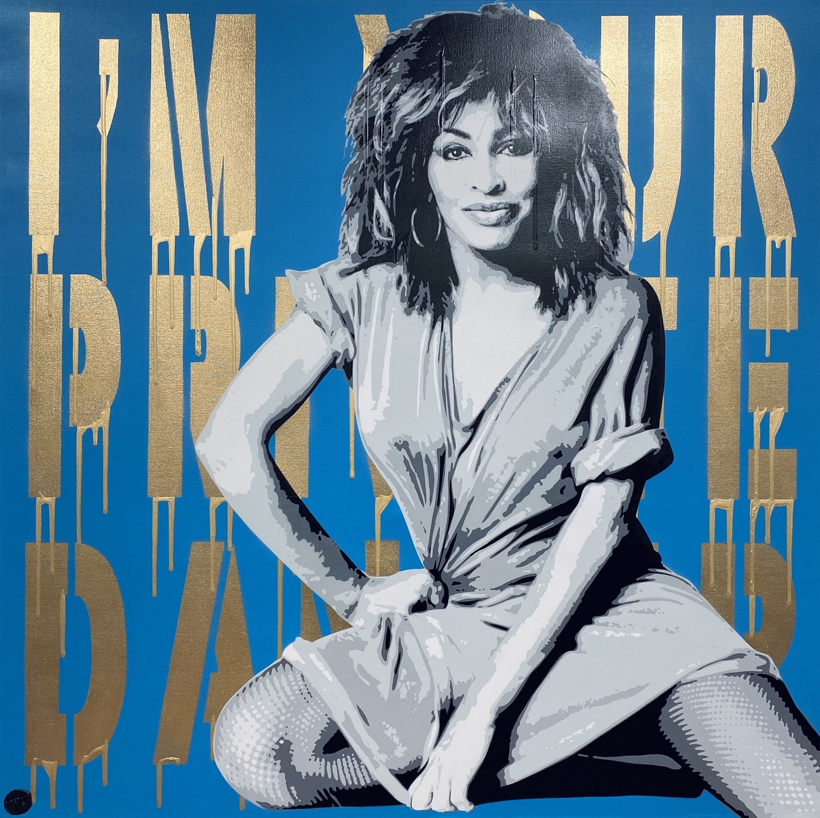Pegasus - Tina Turner