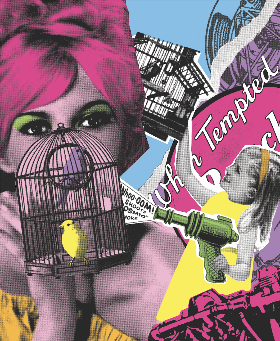 The Cameron Twins - Tempted