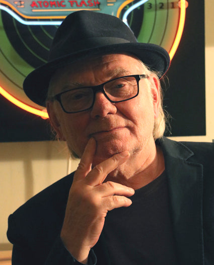 Terry Pastor X Mick Rock - Bowie