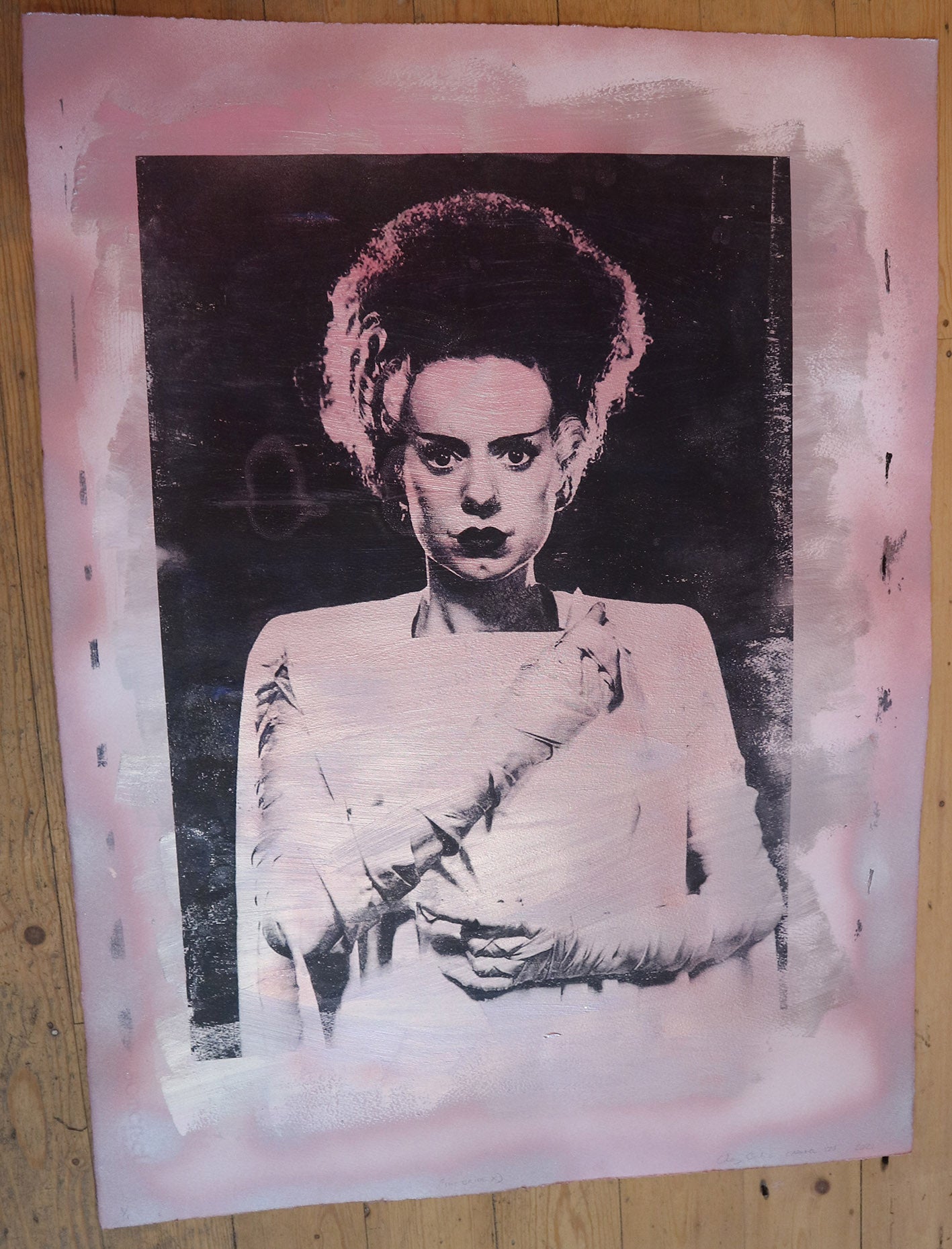 Channel 138 - The Bride X