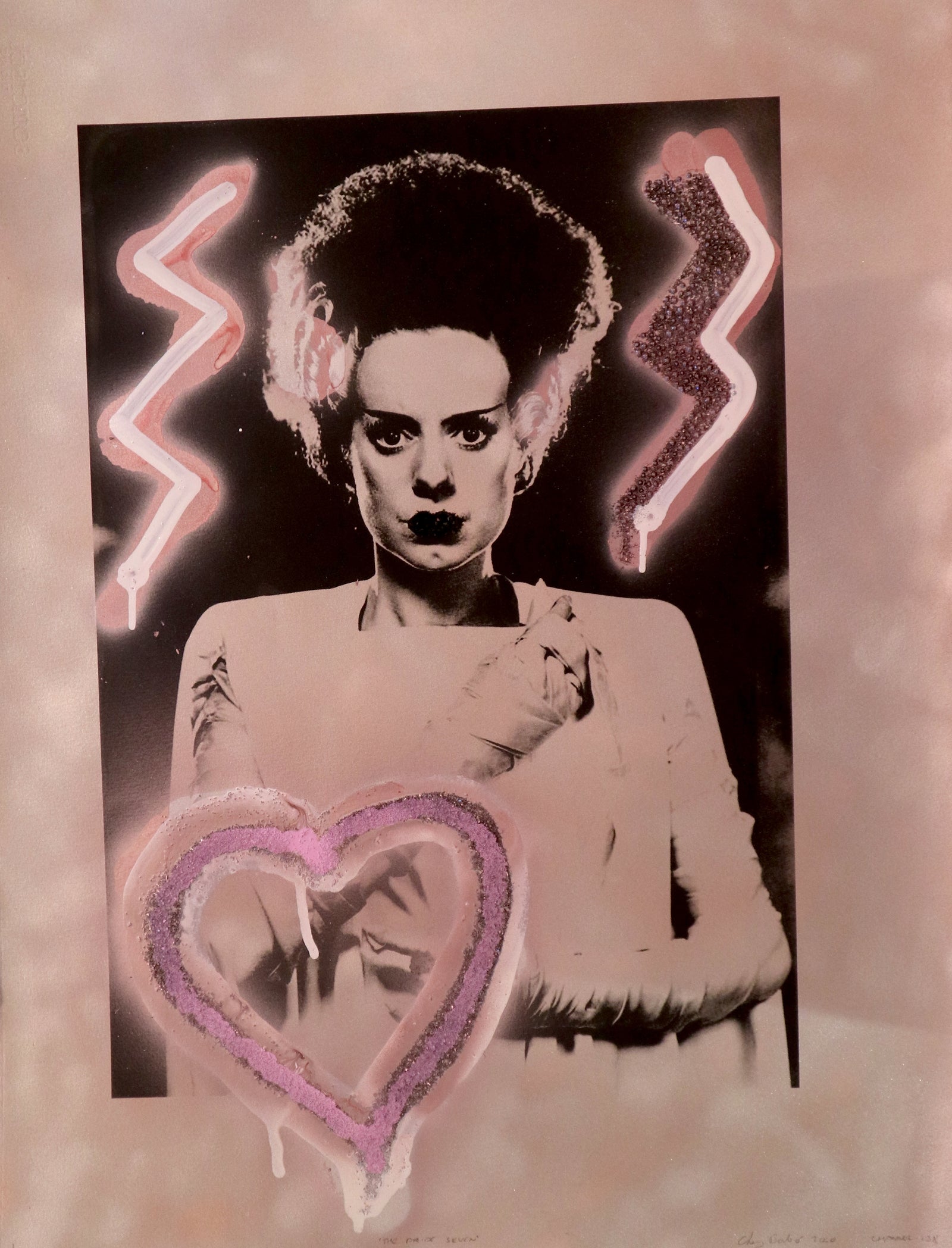 Channel 138 - The Bride VII (Diamond Dust)