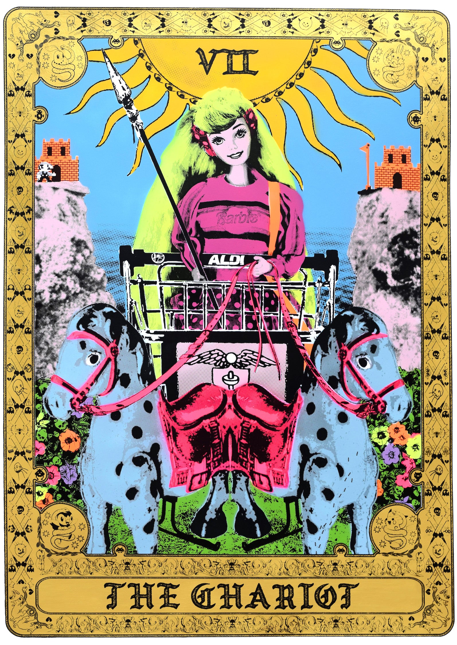 The Cameron Twins - The Chariot