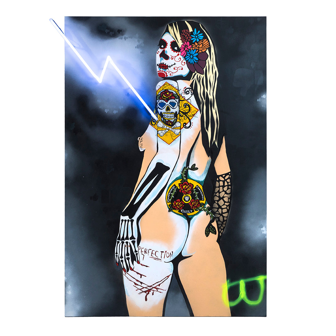 Naomi Wallens - The Dead Awakening