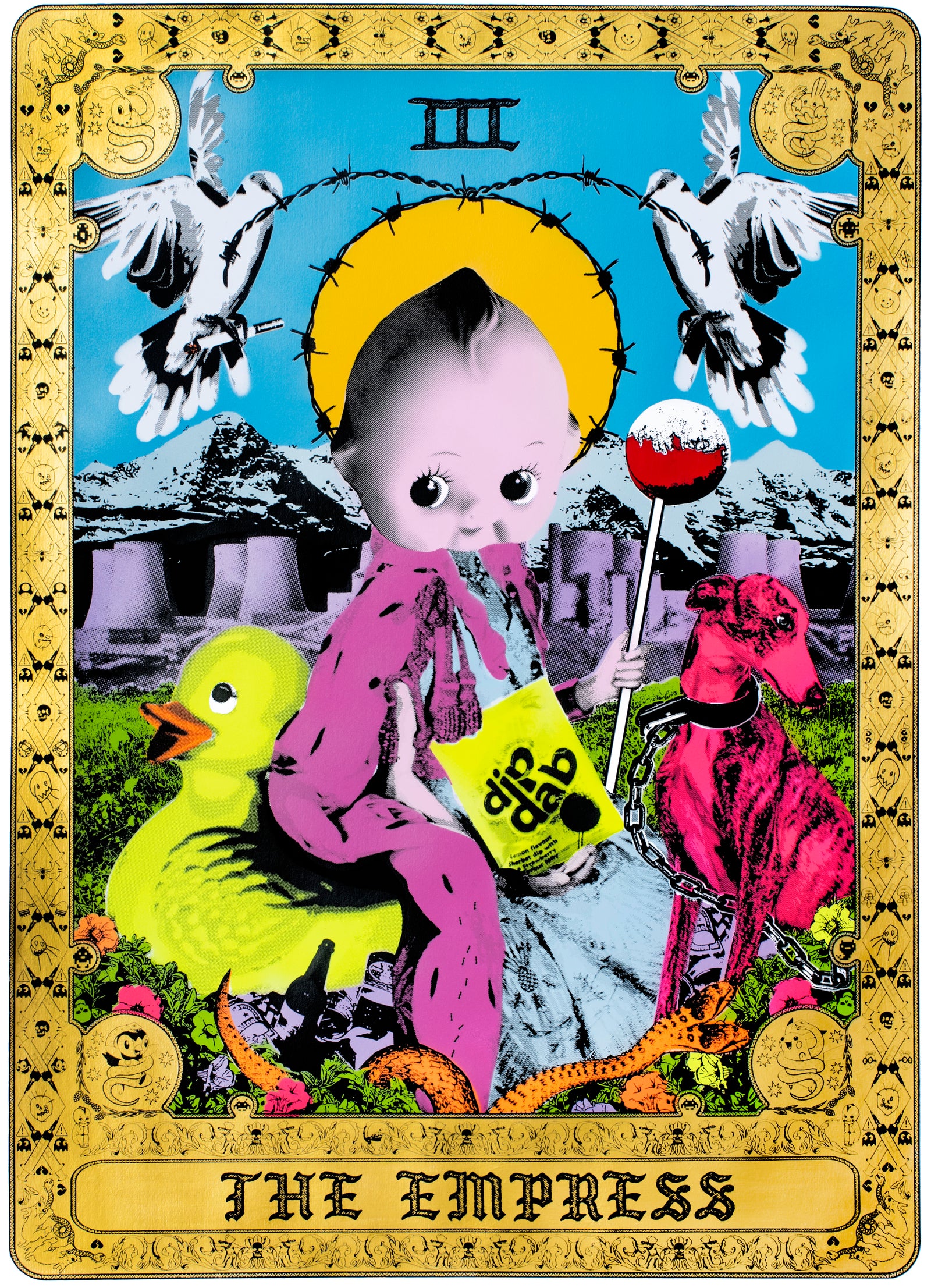 The Cameron Twins - The Empress