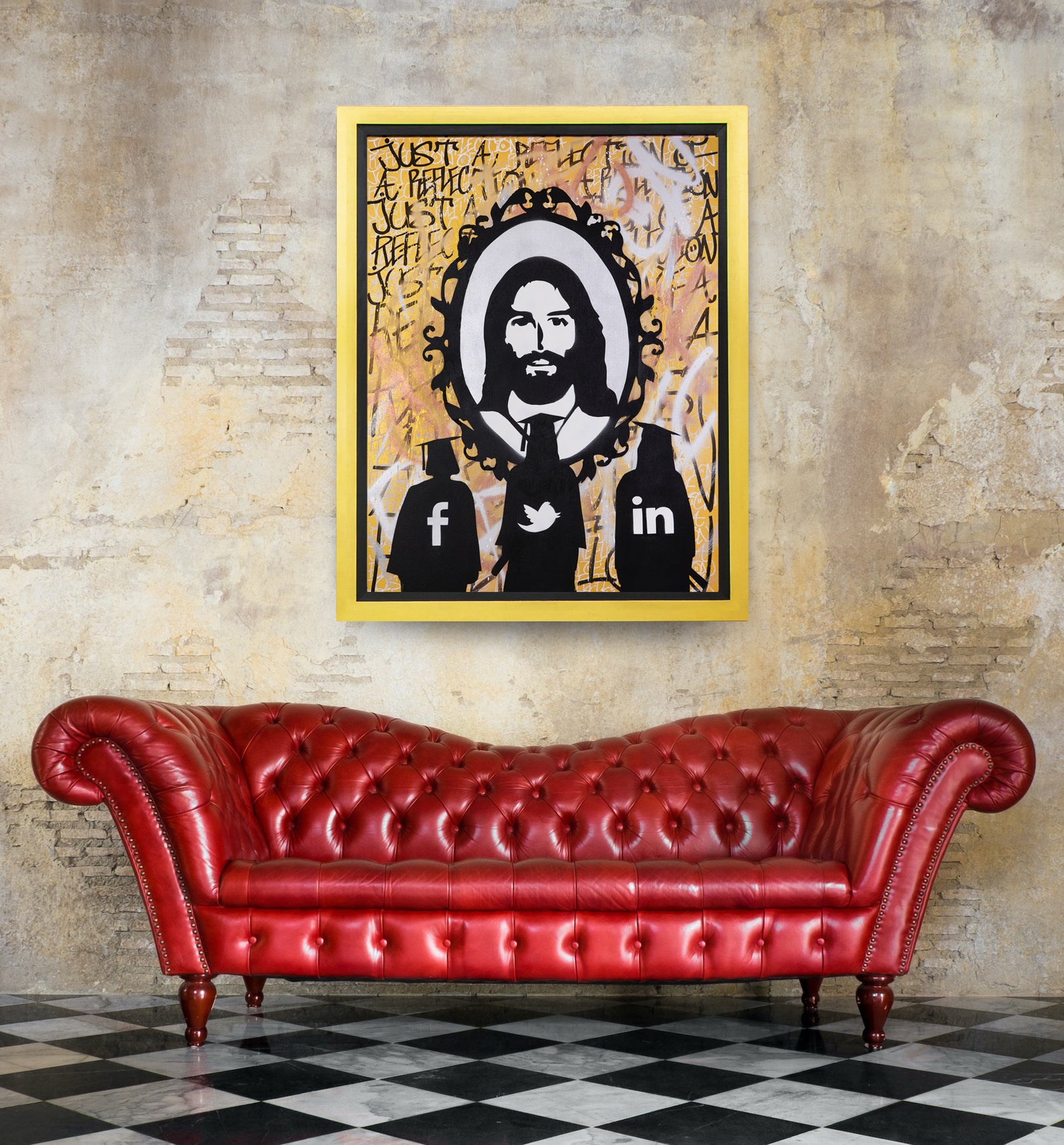 Naomi Wallens - The Reflection