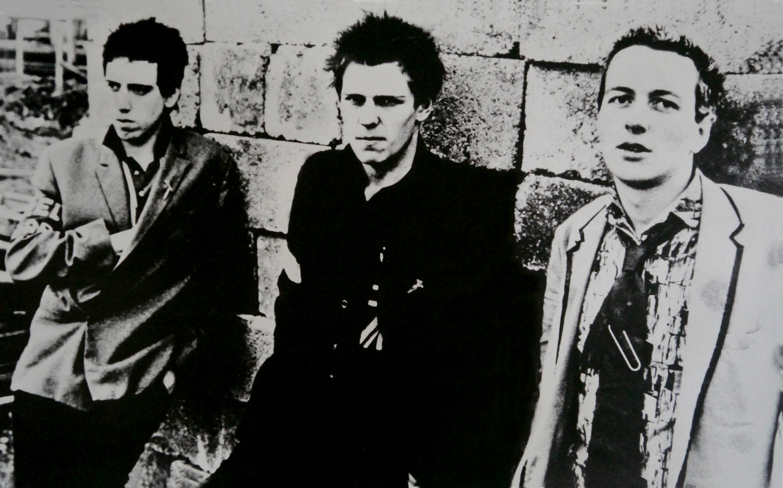 David Studwell - The Clash (Silver)