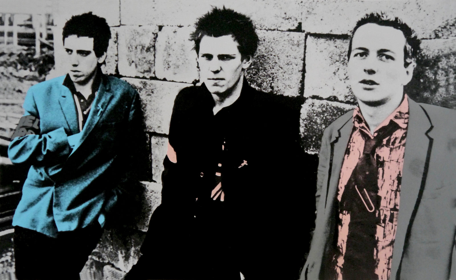 David Studwell - The Clash