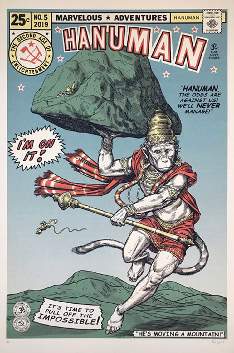 Ravi Zupa - It's Time To Pull Off The Impossible