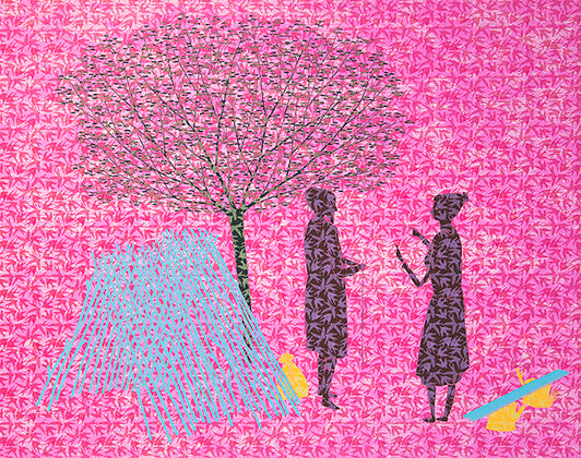 Stephen Chambers - The Pioneers