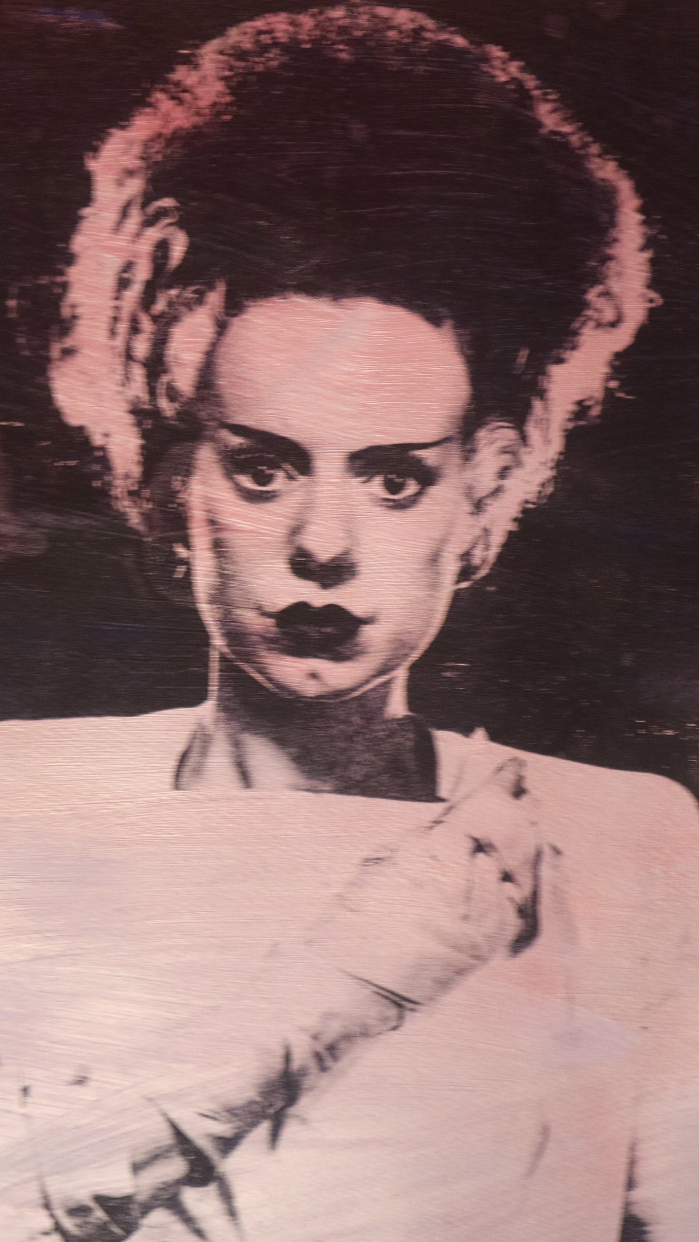 Channel 138 - The Bride X