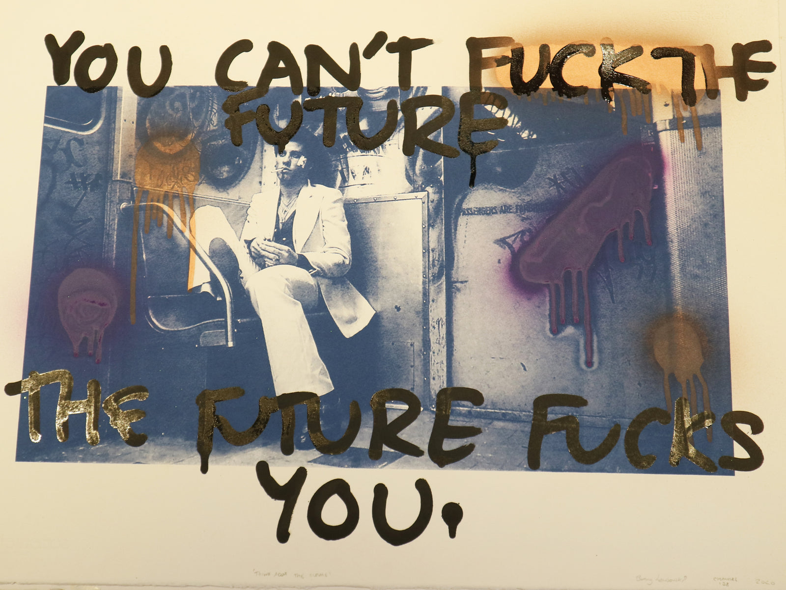 Channel 138 - You Should Be Dancing (Saturday Night Fever)