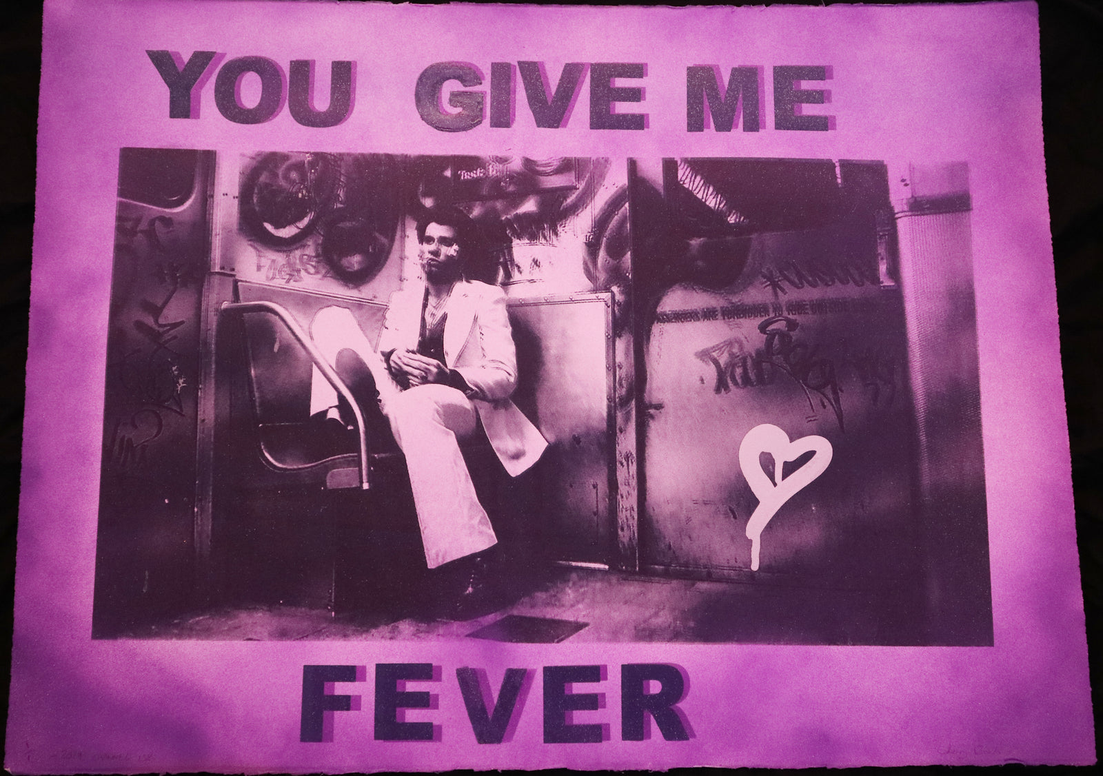 Channel 138 - Thrills & Chills (You Give Me Fever)