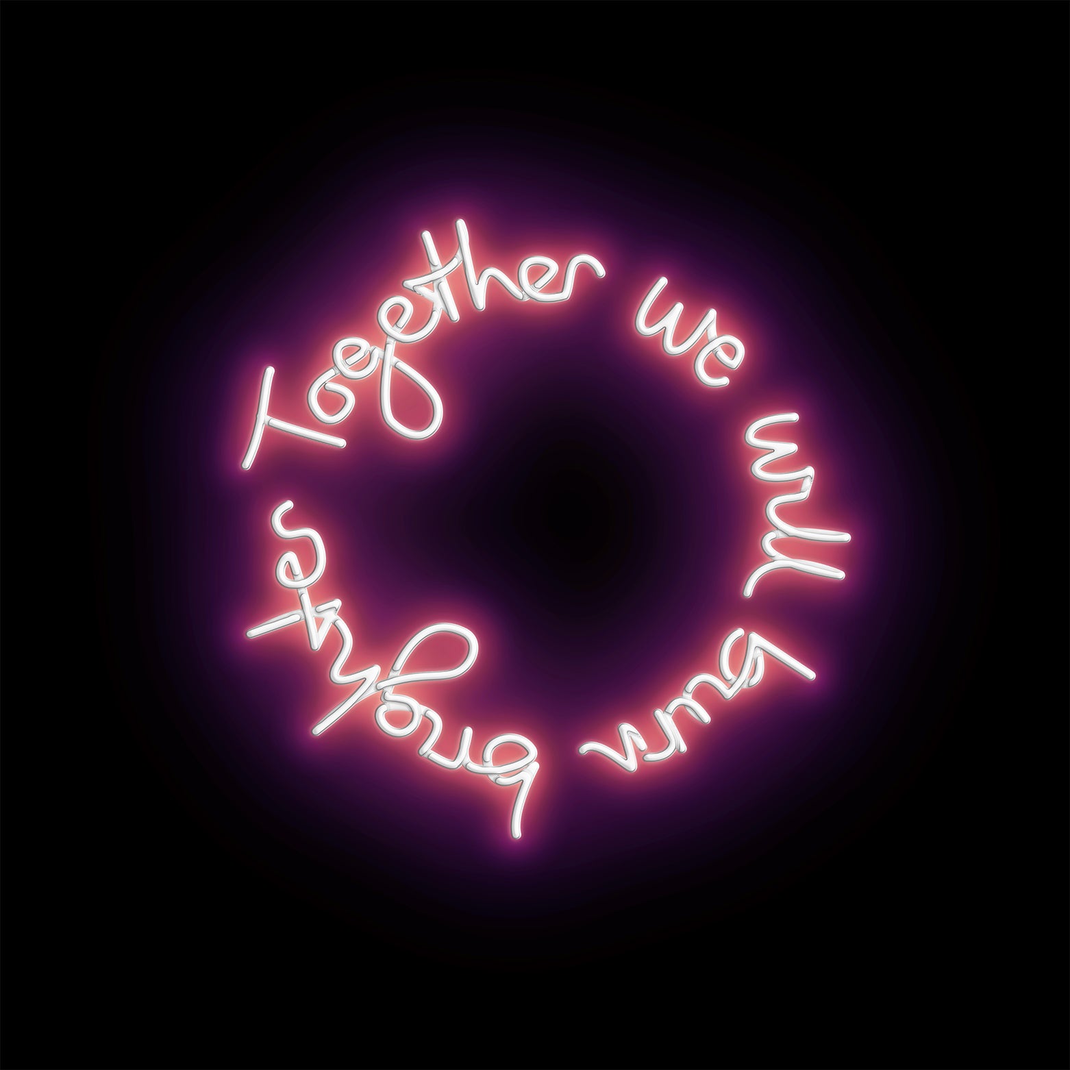 Lauren Baker - Together We Will Burn Brighter