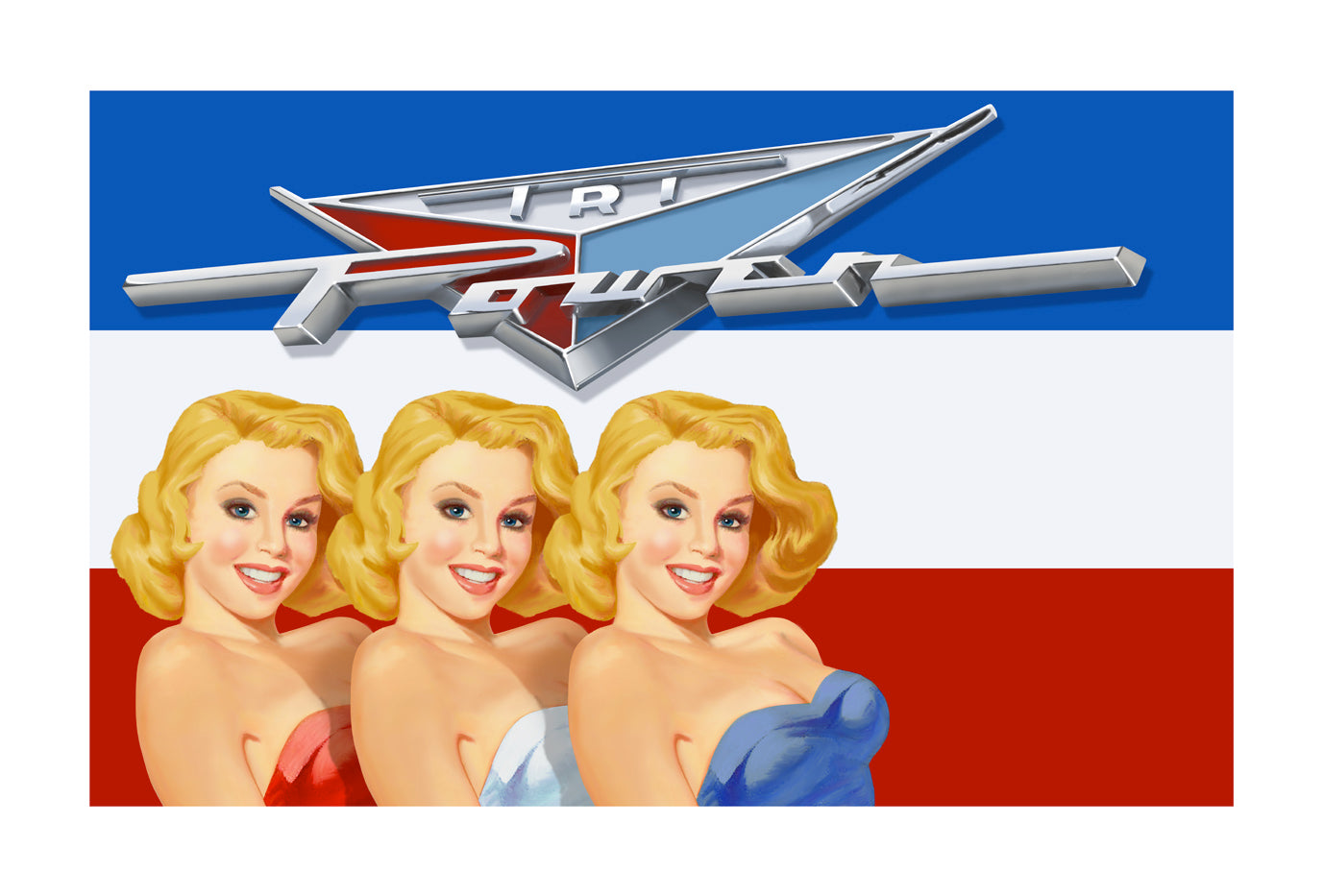 Terry Pastor - Tri Power