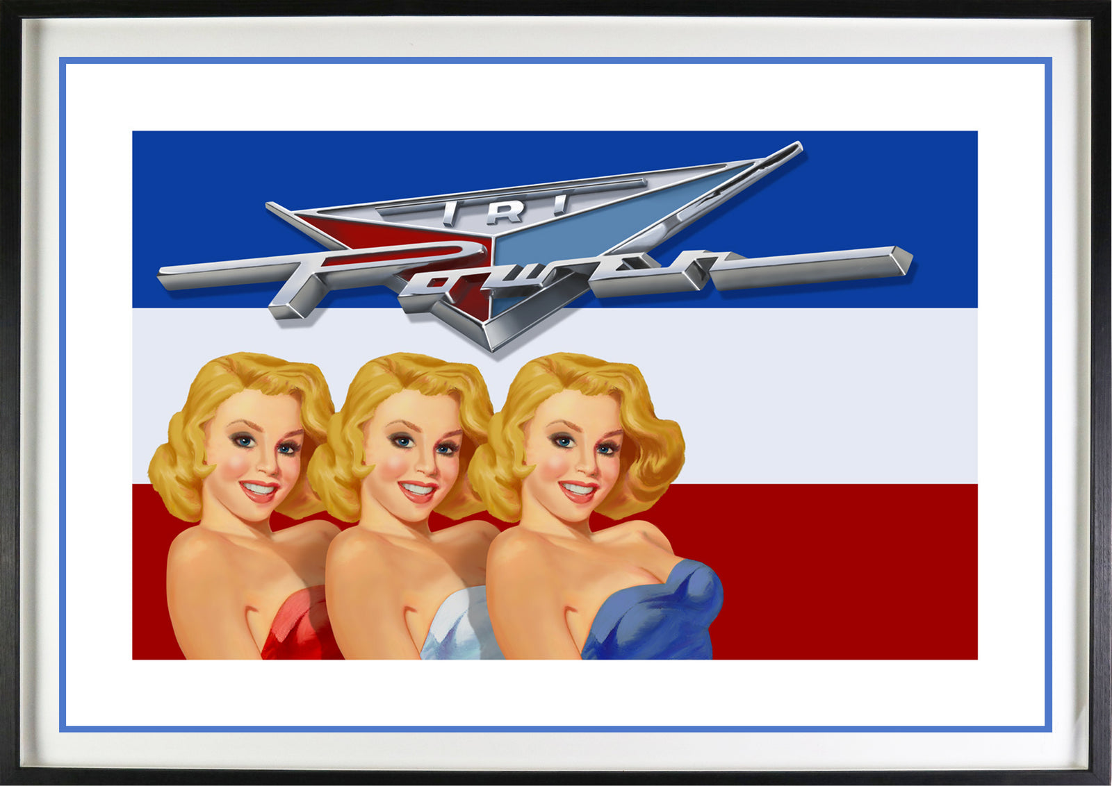 Terry Pastor - Tri Power