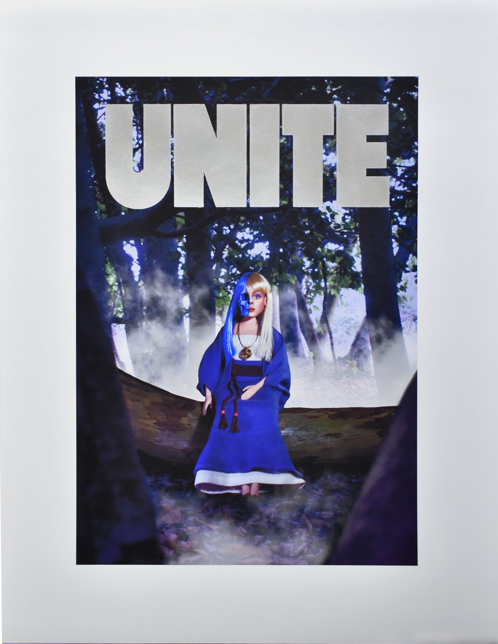 Wyldheart & Wright - UNITE (Hel) SILVER