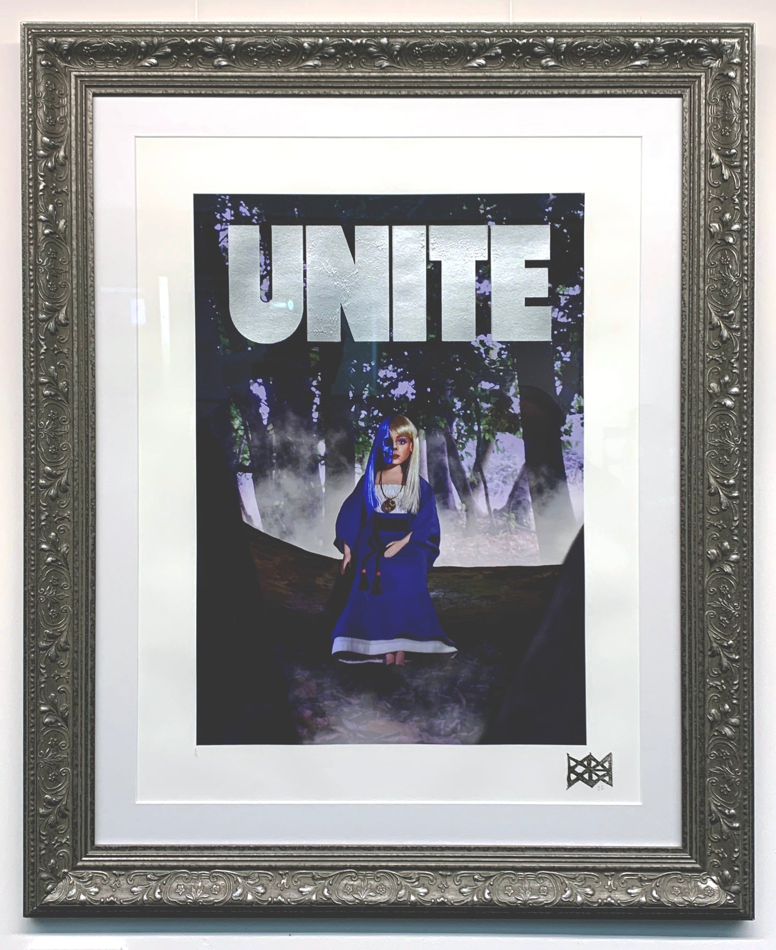 Wyldheart & Wright - UNITE (Hel) SILVER