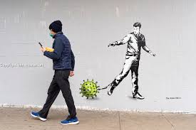 The Rebel Bear - Lockdown