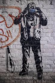 The Rebel Bear - Jason