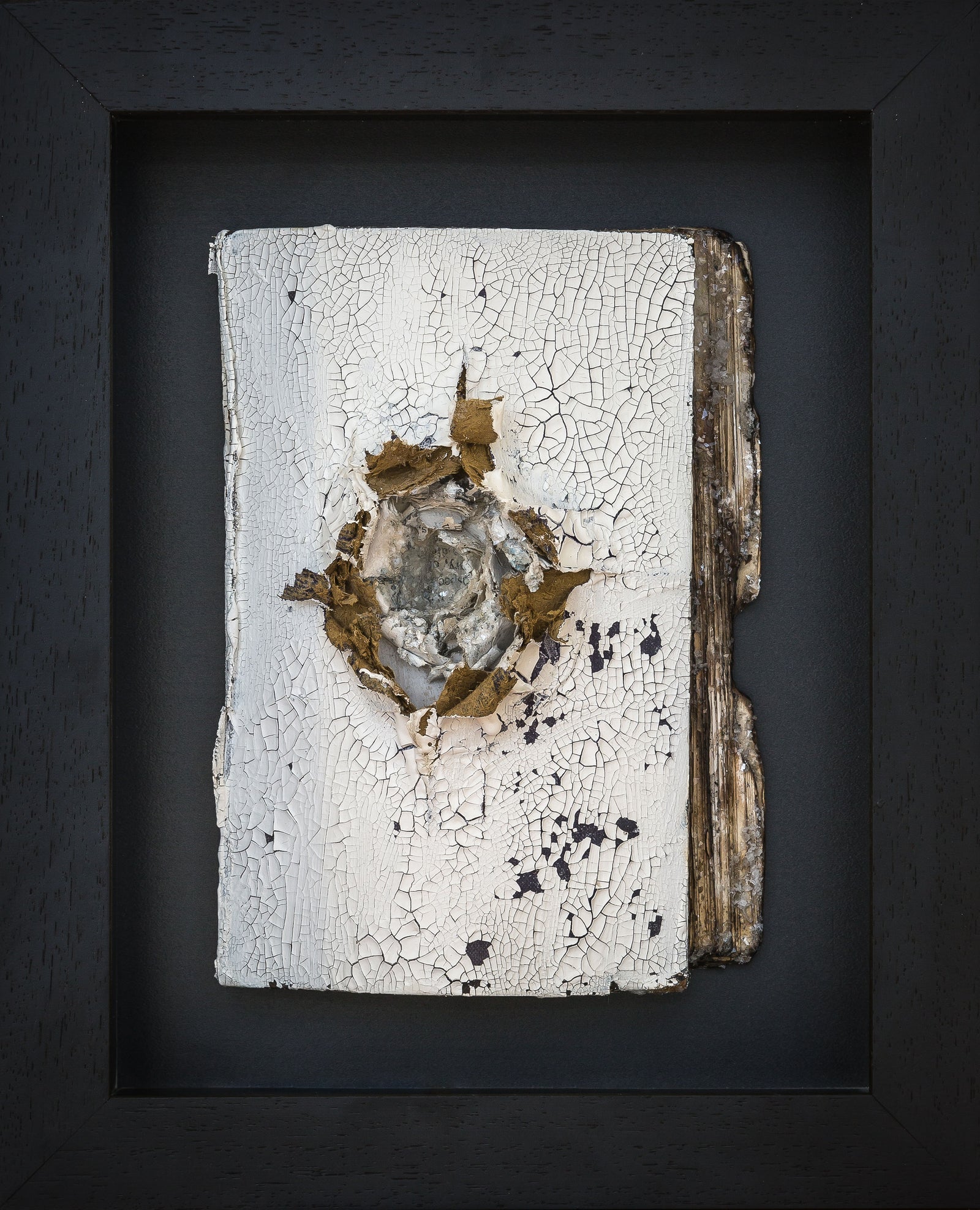 Lauren Baker - Immensity Of The Universe (Nexus) (Framed)