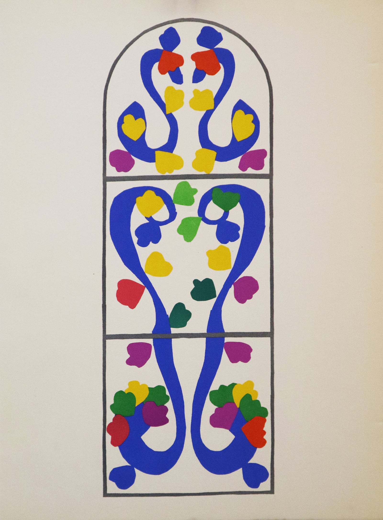 Henri Matisse - Vigne