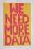 Alan Rogerson - We Need More Data