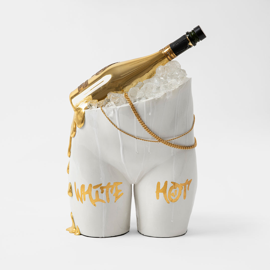 Naomi Wallens - Hot Ass Collection - White Hot