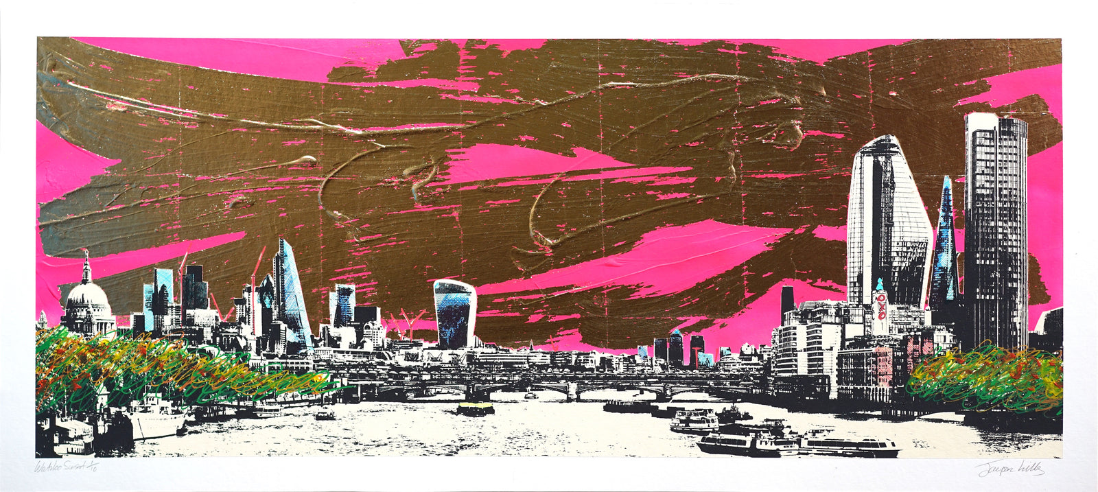 Jayson Lilley - Waterloo Sunset