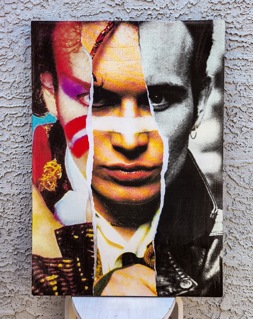 You Killed Me First - Adam Ant