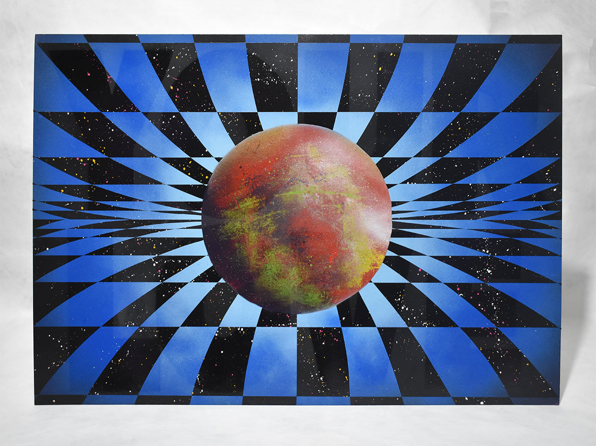 Will Wright - Your Love - Checkers Planet