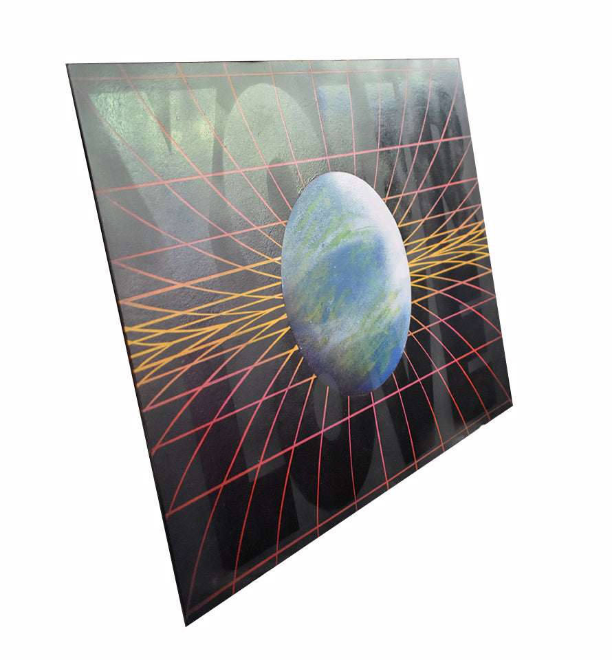 Will Wright - Your Love - Grid Planet