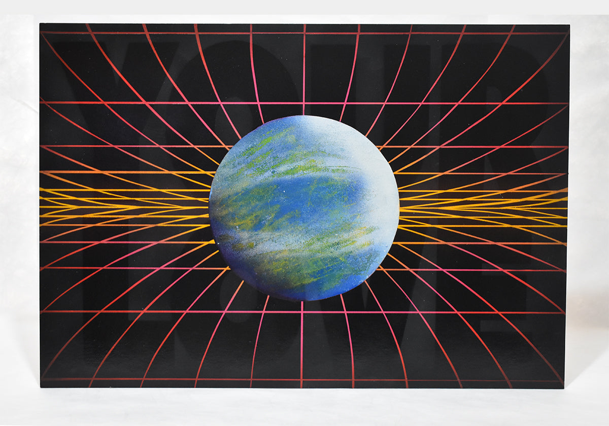 Will Wright - Your Love - Grid Planet