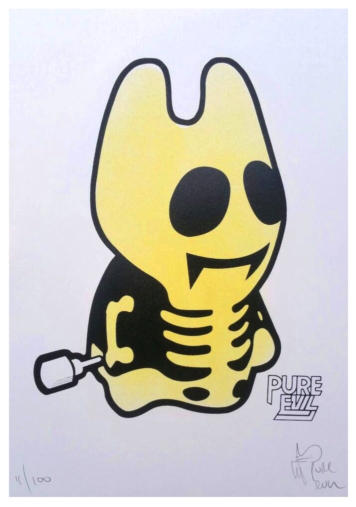 Pure Evil - Minion (Yellow)