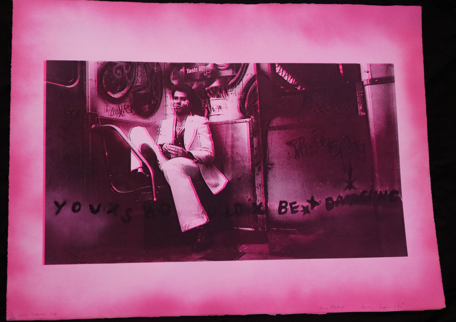 Channel 138 - You Should Be Dancing (Saturday Night Fever)