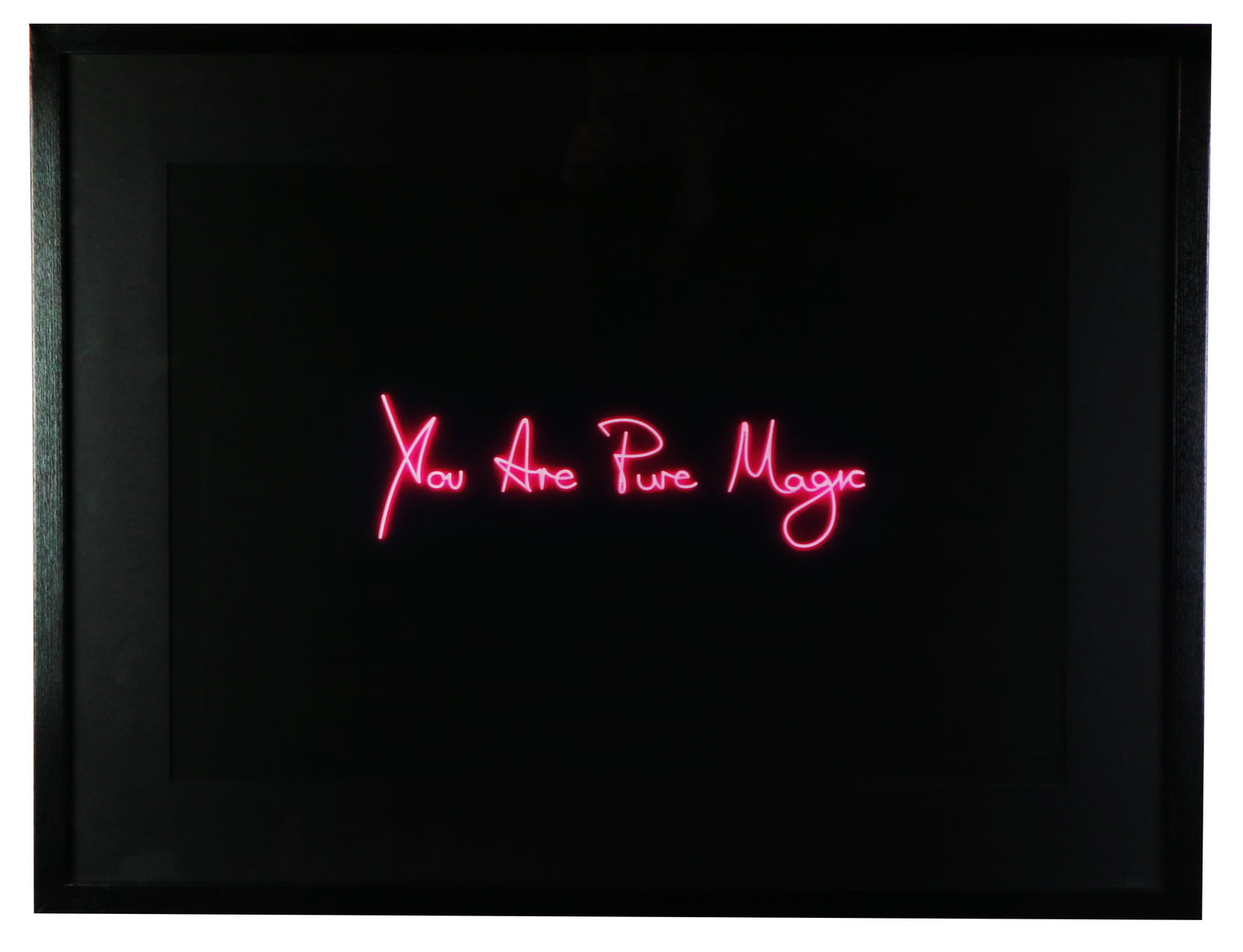 Lauren Baker - You Are Pure Magic (Framed)