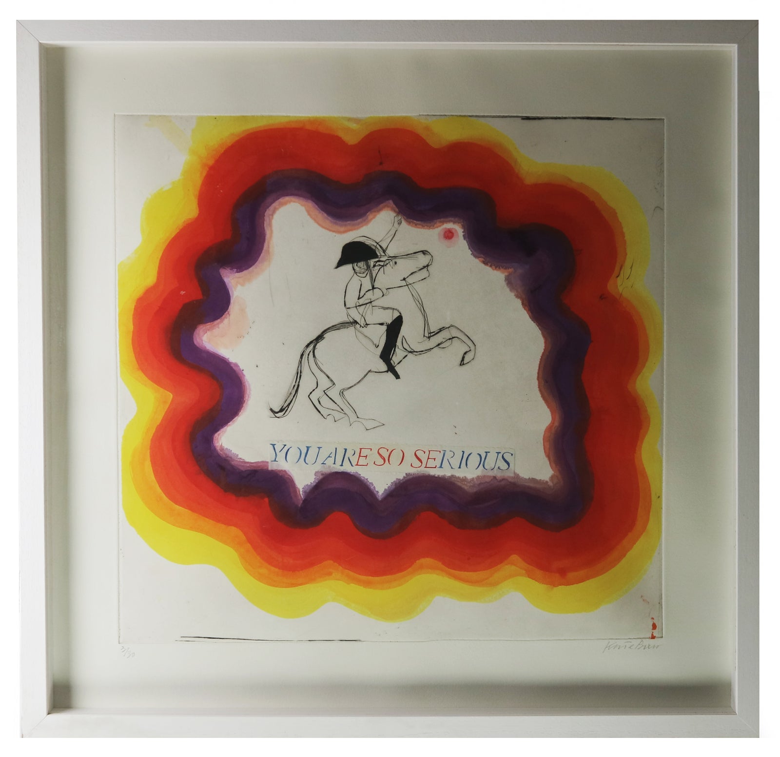 Kate Boxer - You Are So Serious (Napoleon)