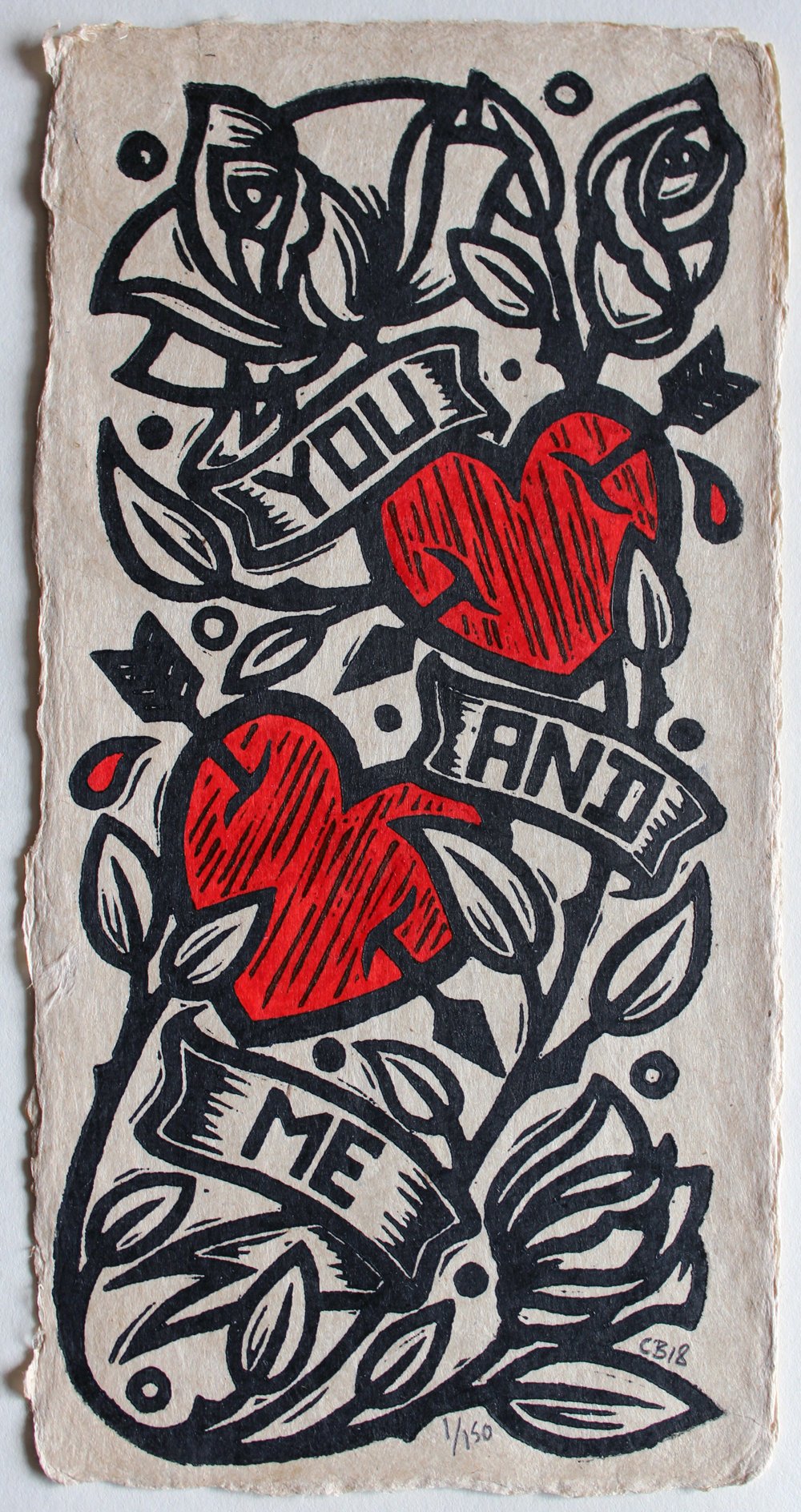 Chris Bourke - You And Me