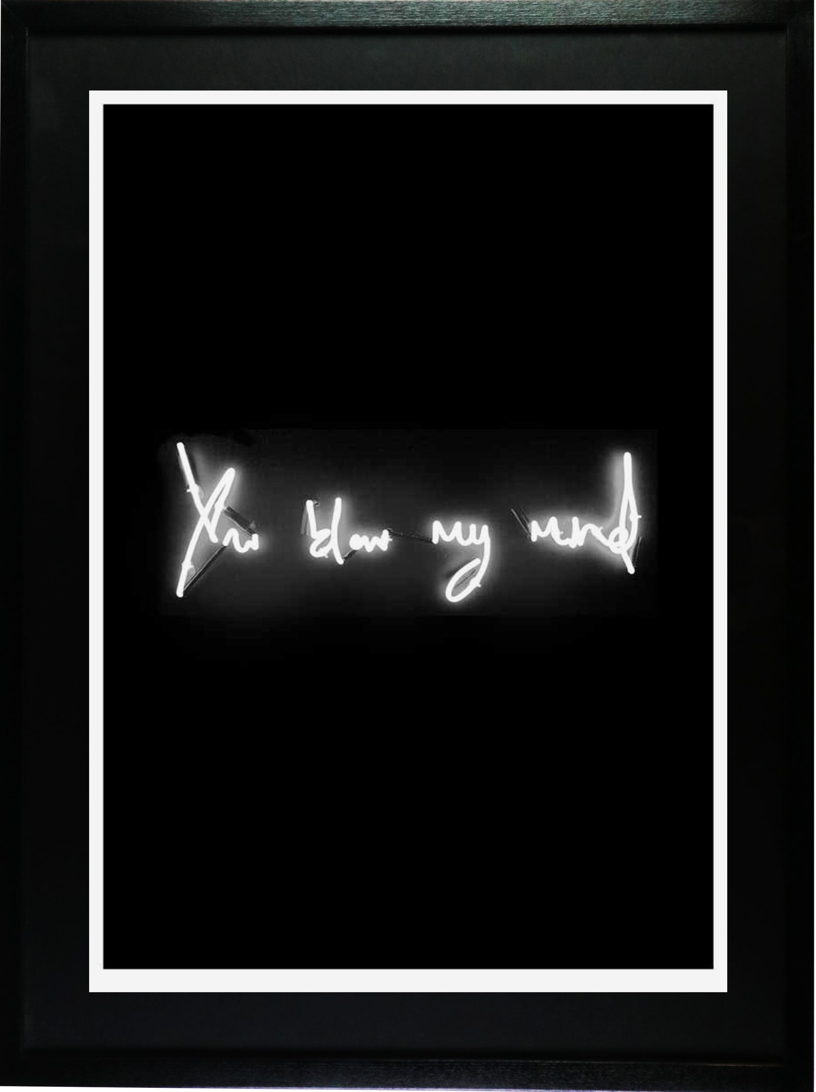 Lauren Baker - You Blow My Mind (Glow In the Dark)