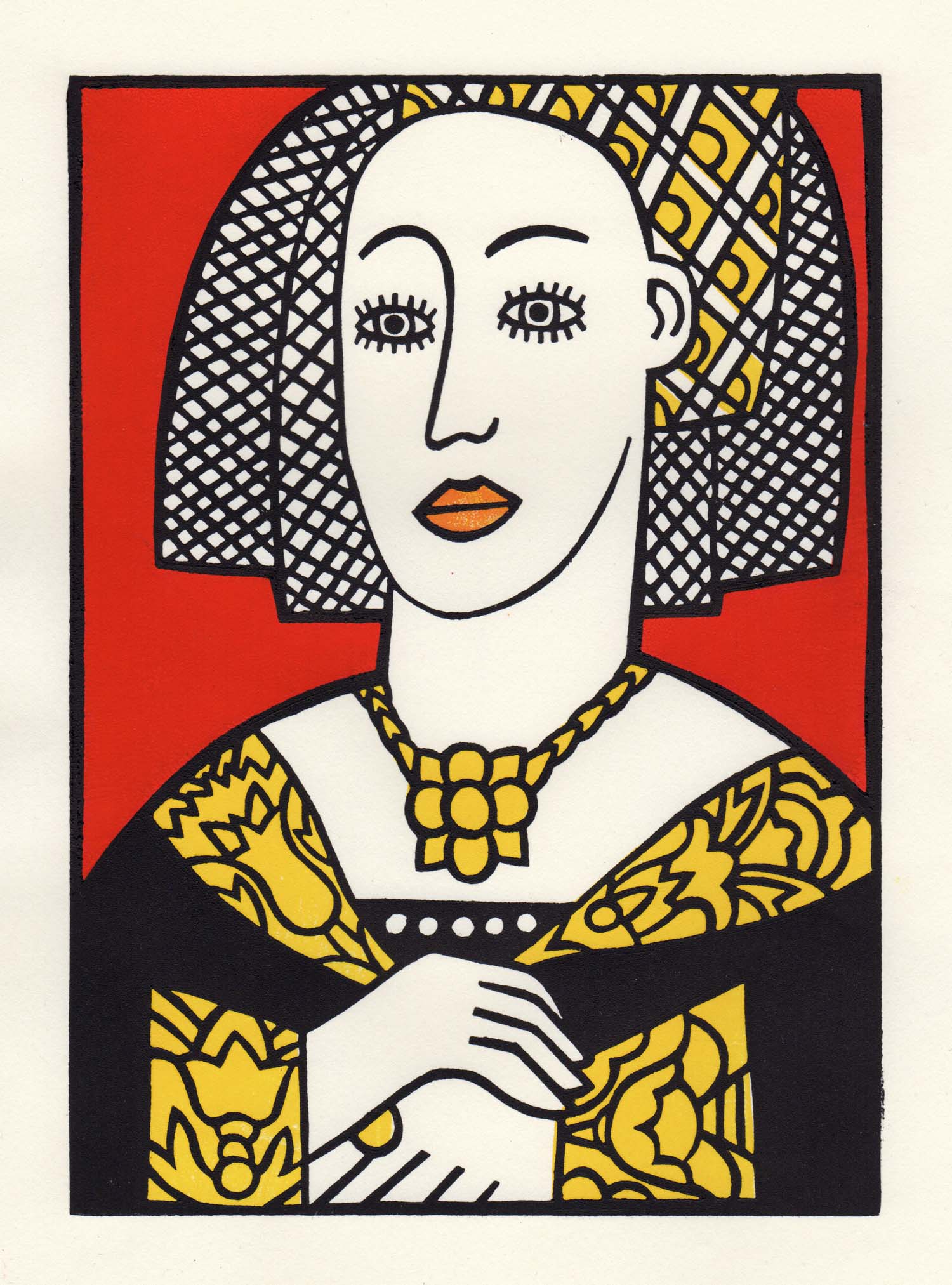 Alan Rogerson - A Lady