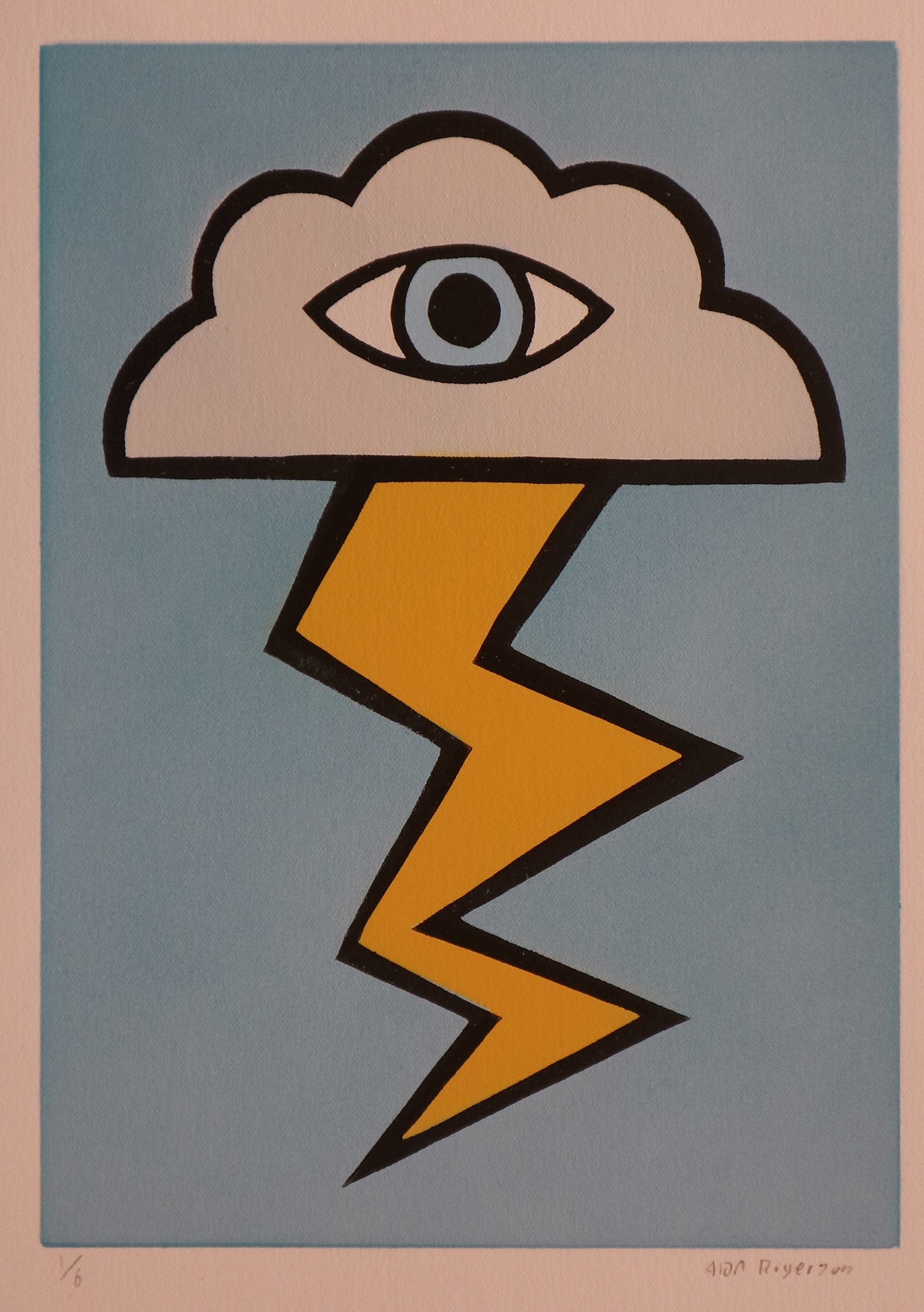 Alan Rogerson - Untitled