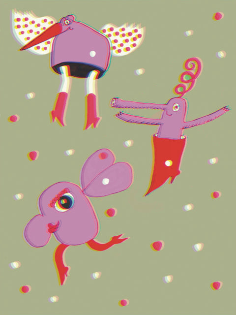 Basia Lautman - Joie De Vivre