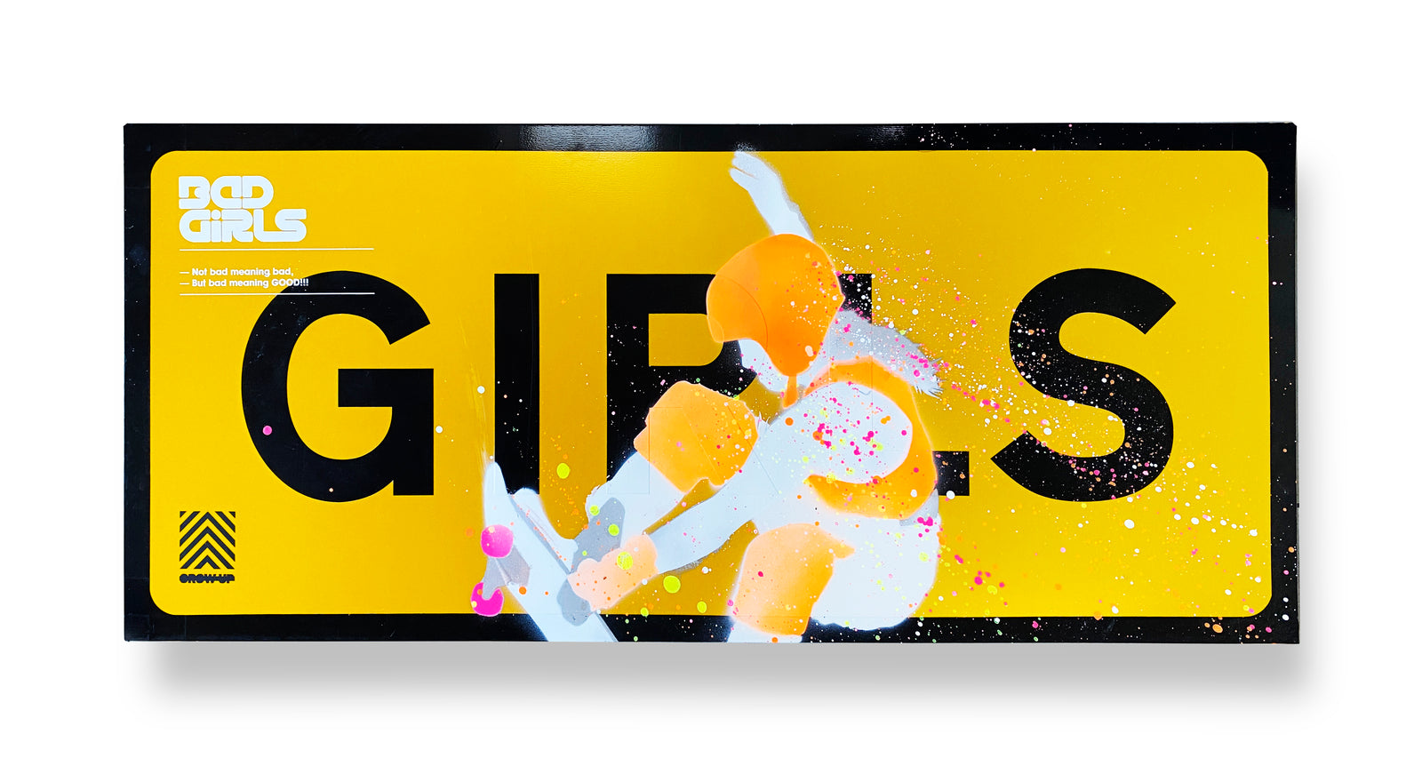 Grow Up - Bad Girls - Girls