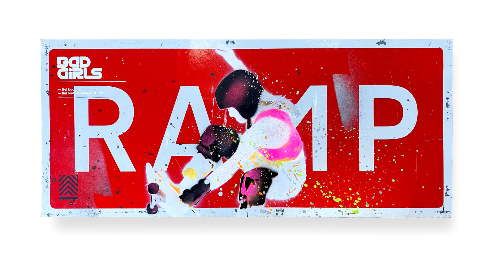 Grow Up - Bad Girls - Ramp