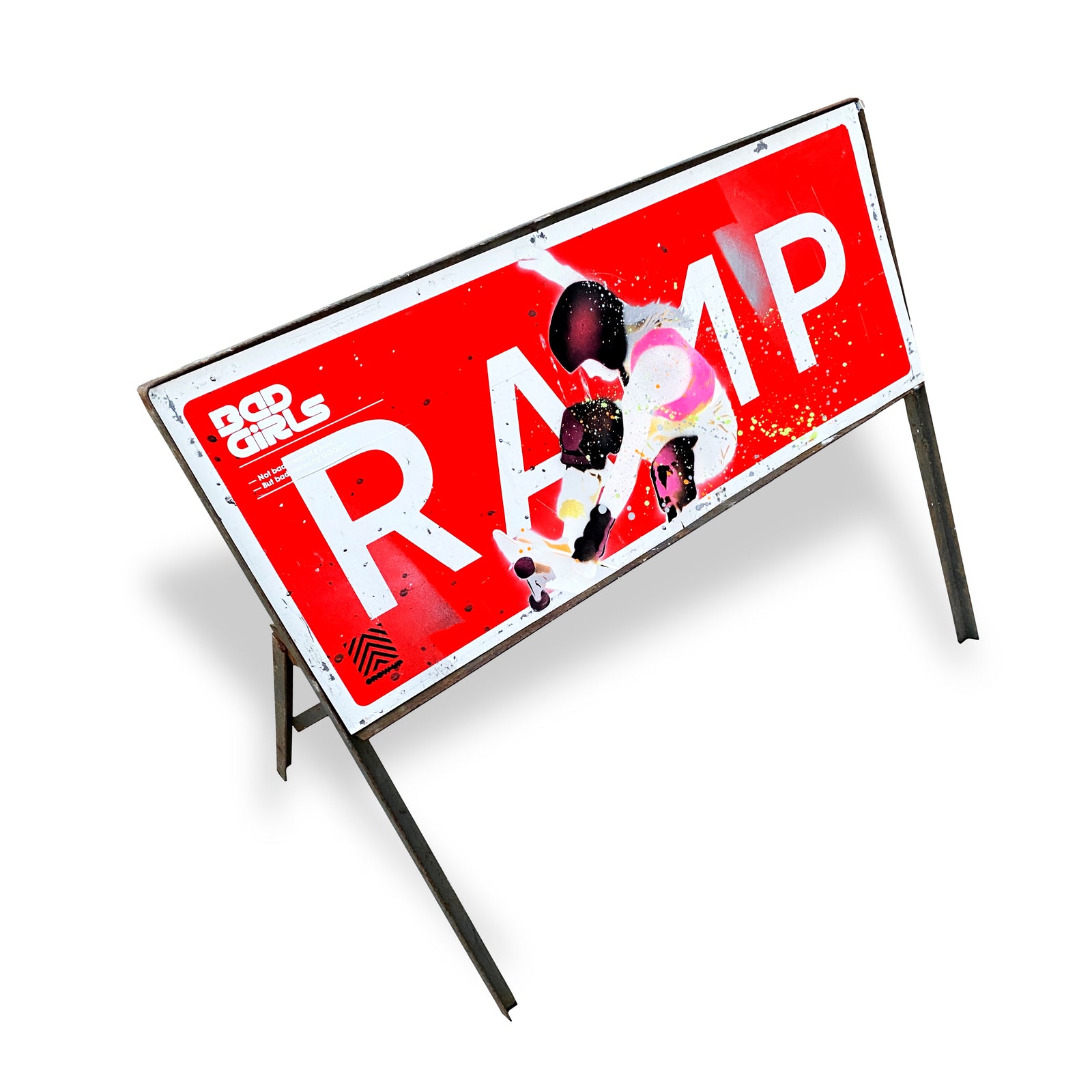 Grow Up - Bad Girls - Ramp