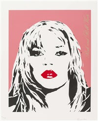 Bambi - Rock and Roll Kate (Kate Moss) - Pink