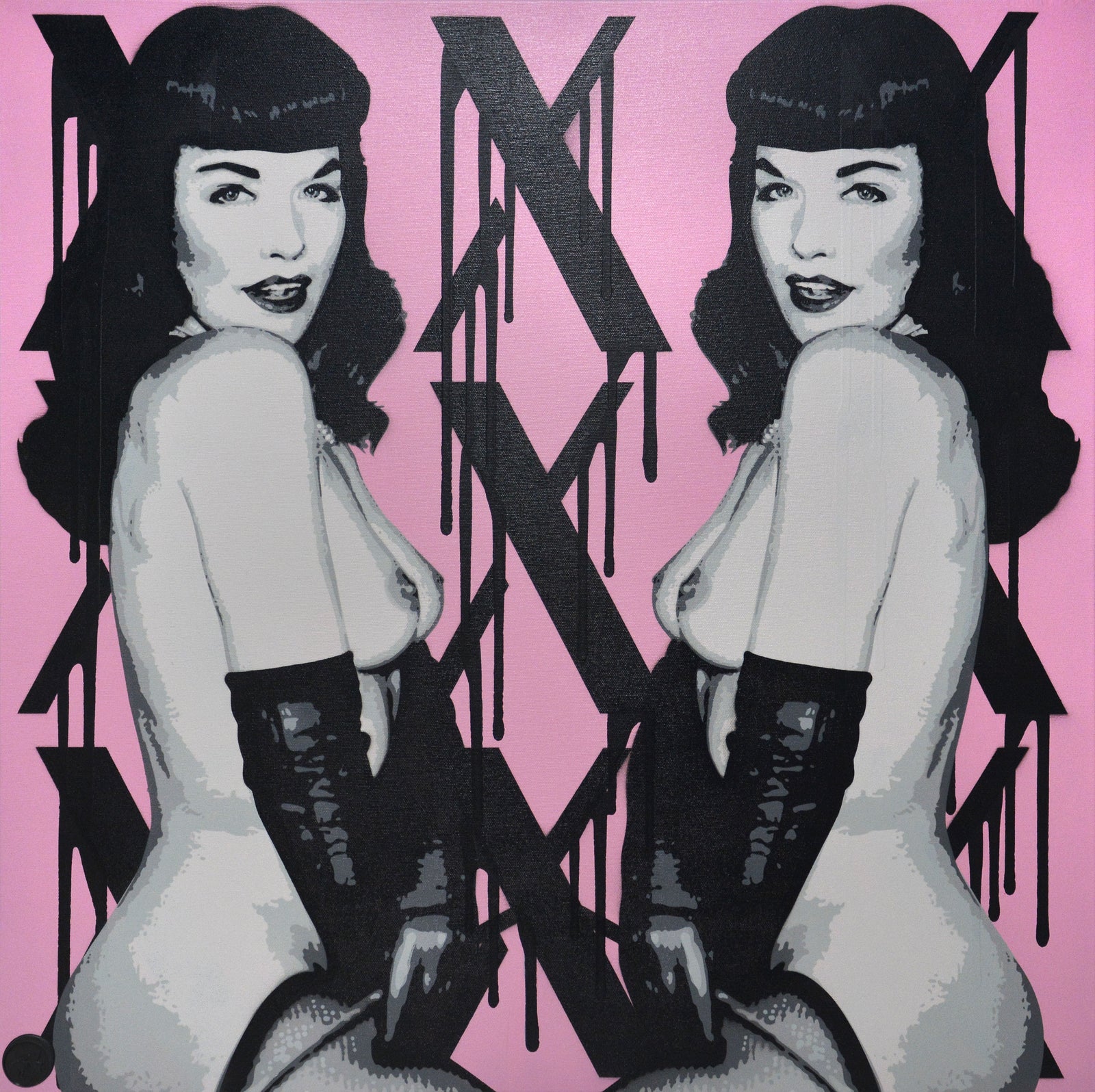 Pegasus - Bettie Page