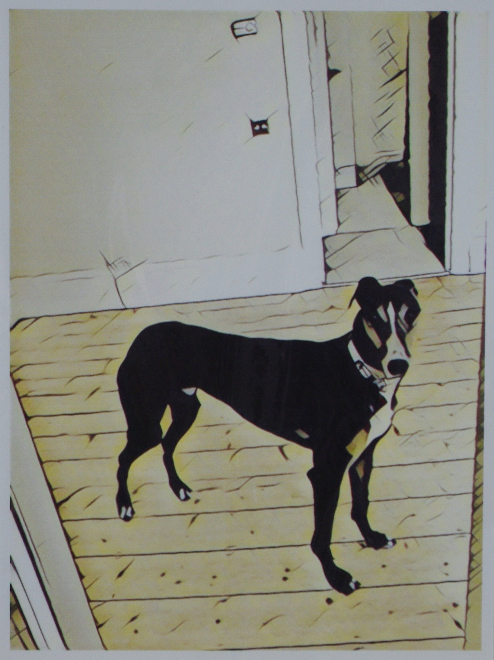 Basia Lautman - Mick